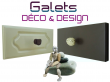Logo de Pascal Rastetter Galets Deco & Design